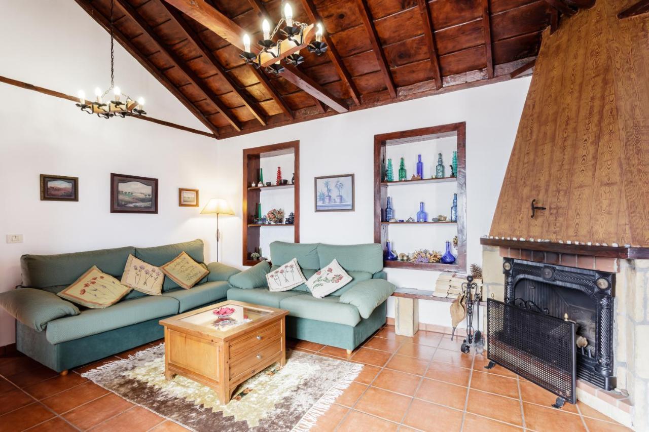 Villa Tomasin à Puntallana Extérieur photo