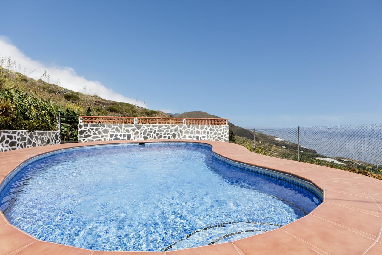 Villa Tomasin à Puntallana Extérieur photo
