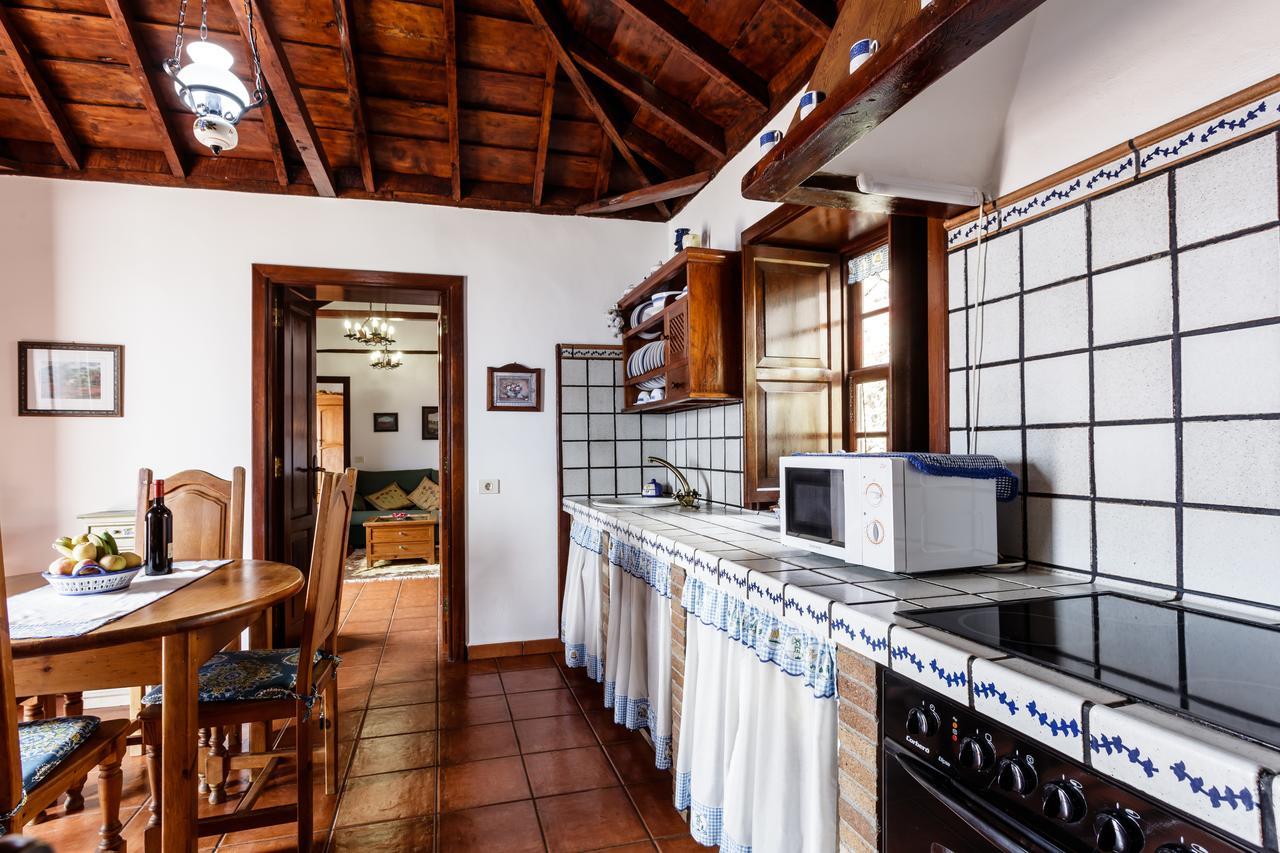 Villa Tomasin à Puntallana Extérieur photo