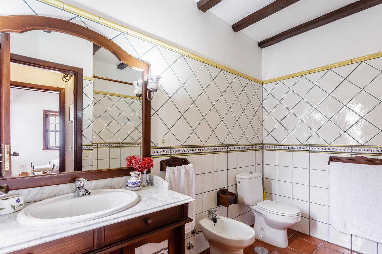 Villa Tomasin à Puntallana Extérieur photo